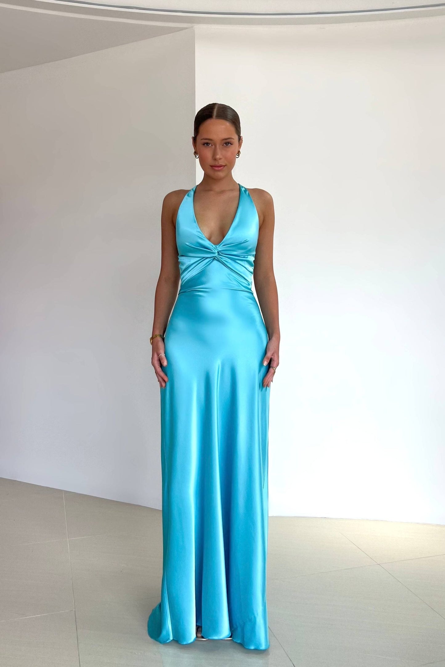 Ruth | Maxi Kleid