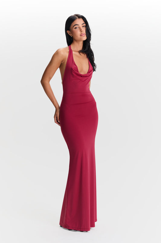 Valeria | Maxi Kleid