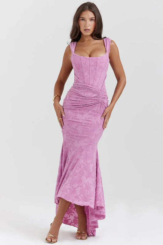 Flora | Maxi Kleid