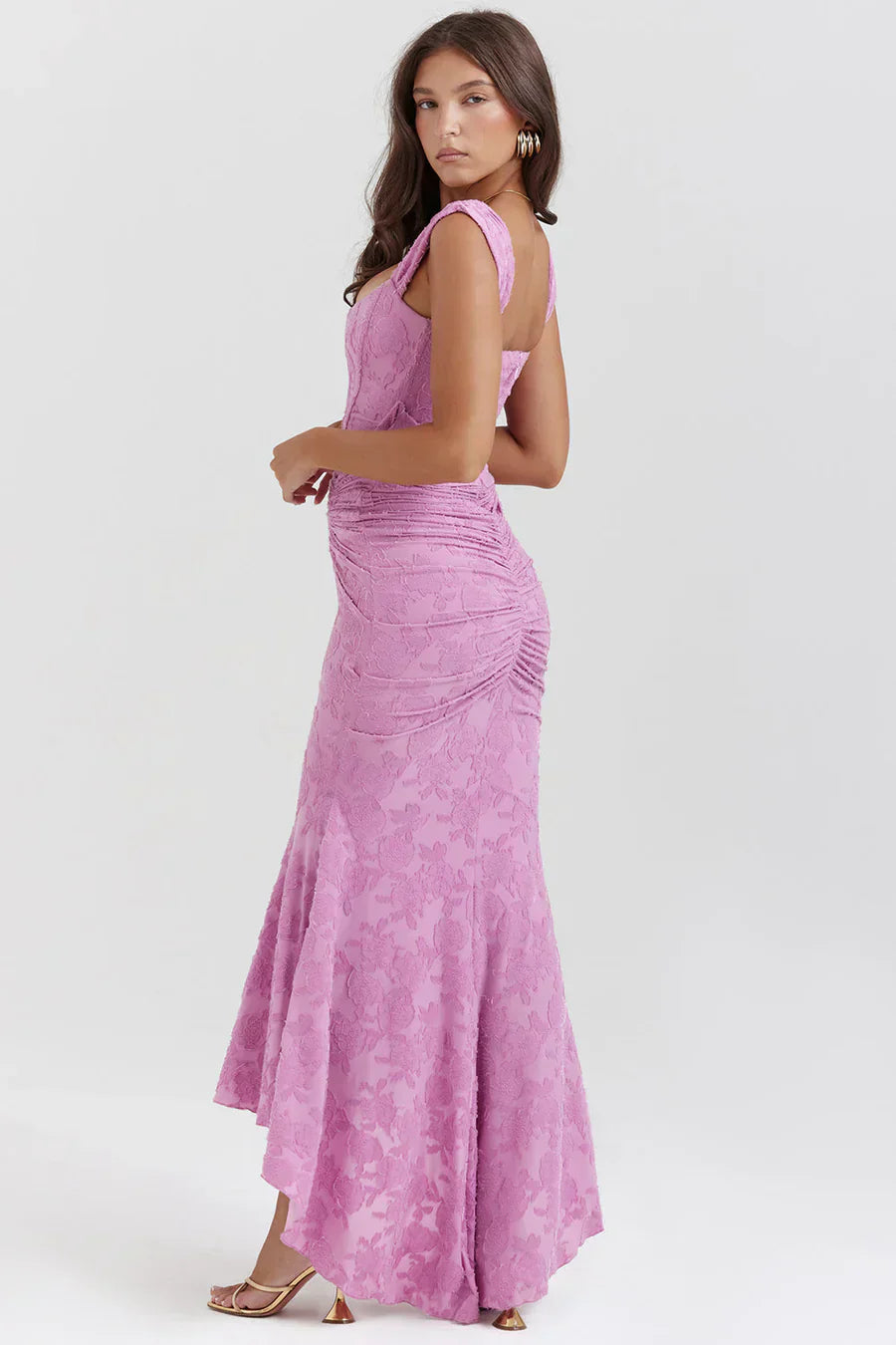 Flora | Maxi Kleid