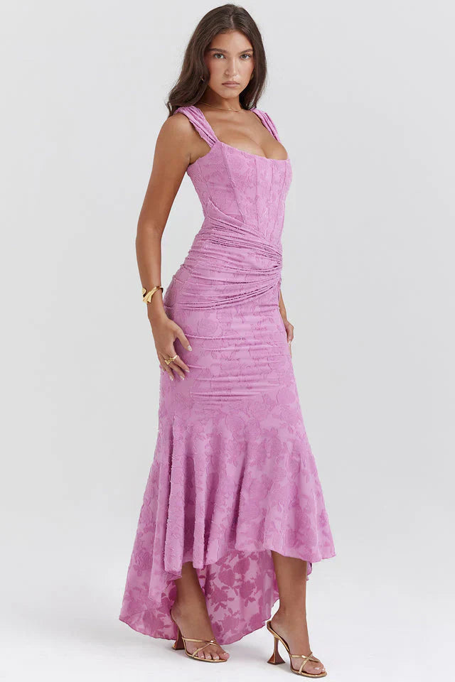 Flora | Maxi Kleid