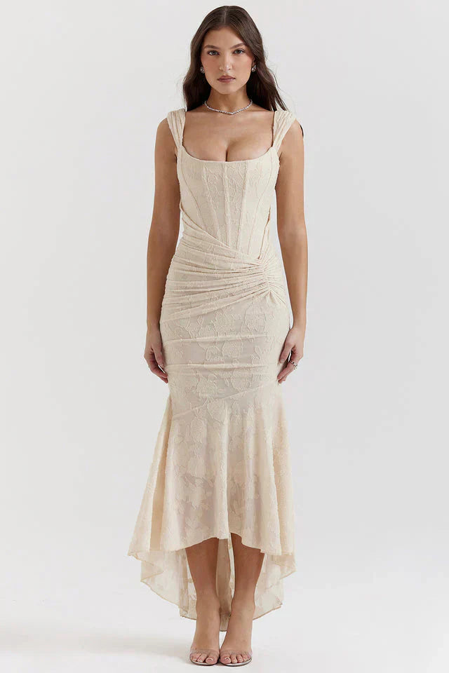 Flora | Maxi Kleid