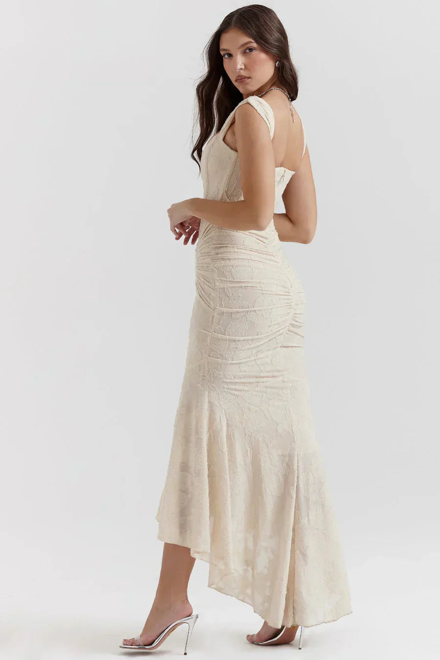Flora | Maxi Kleid