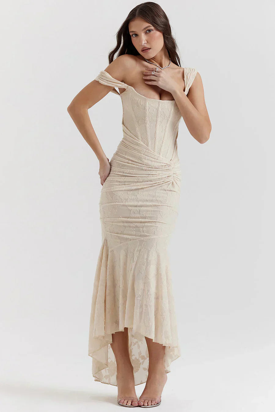 Flora | Maxi Kleid