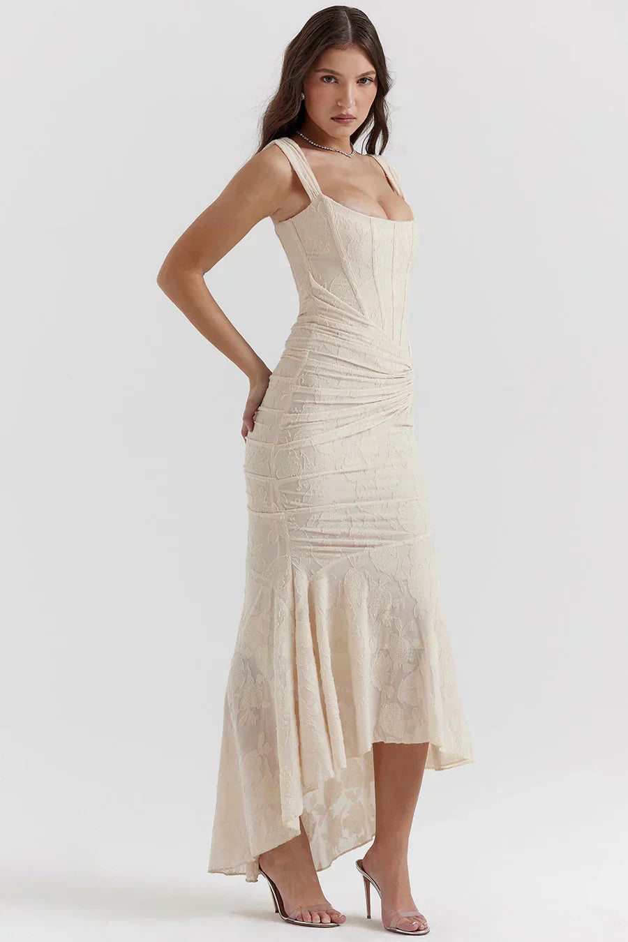 Flora | Maxi Kleid
