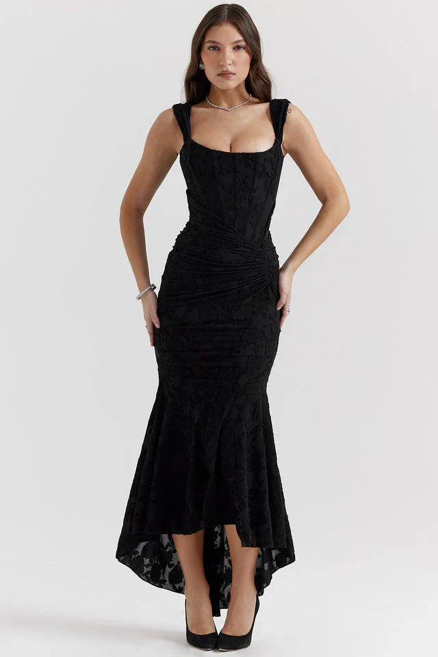 Flora | Maxi Kleid