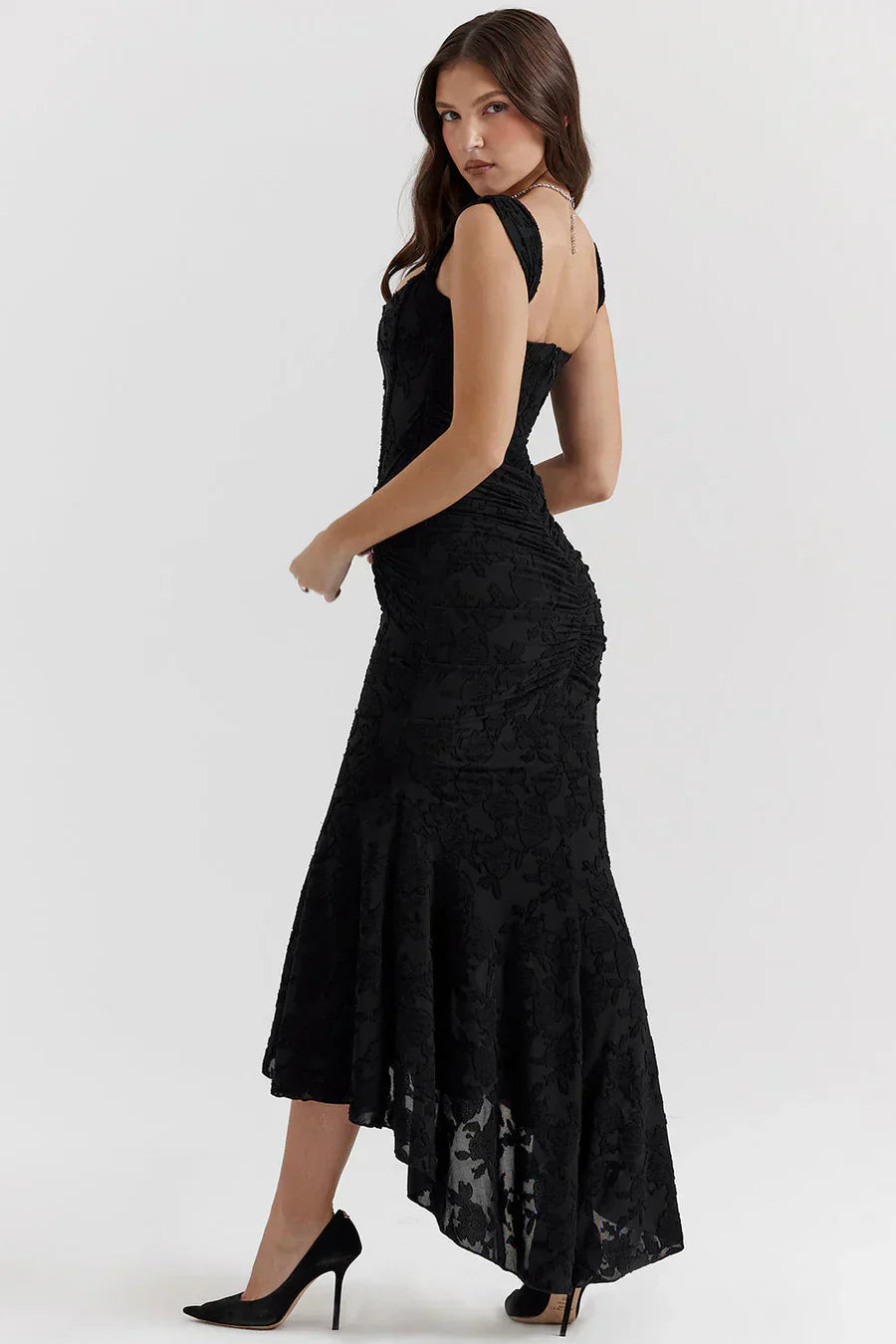 Flora | Maxi Kleid
