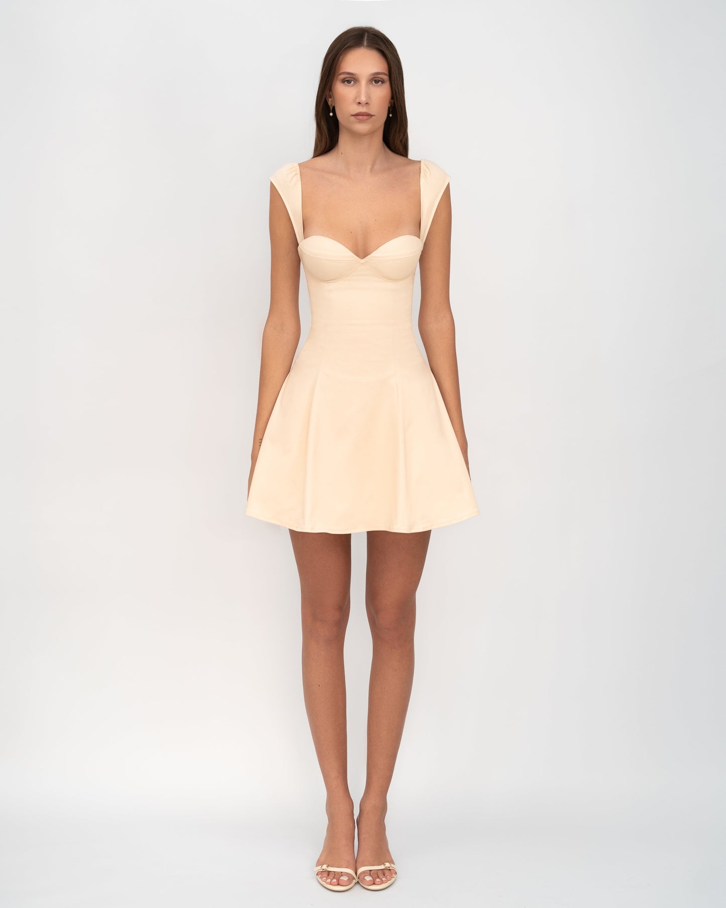 Romana | Mini Kleid