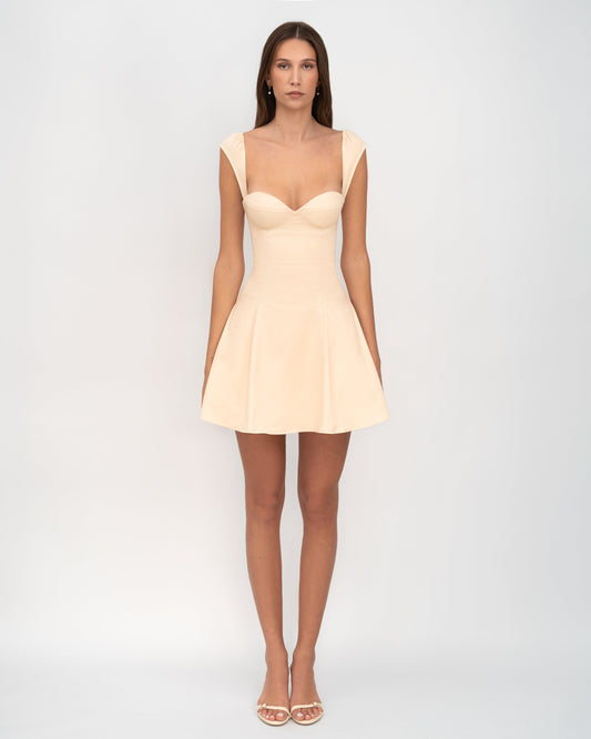 Romana | Mini Kleid