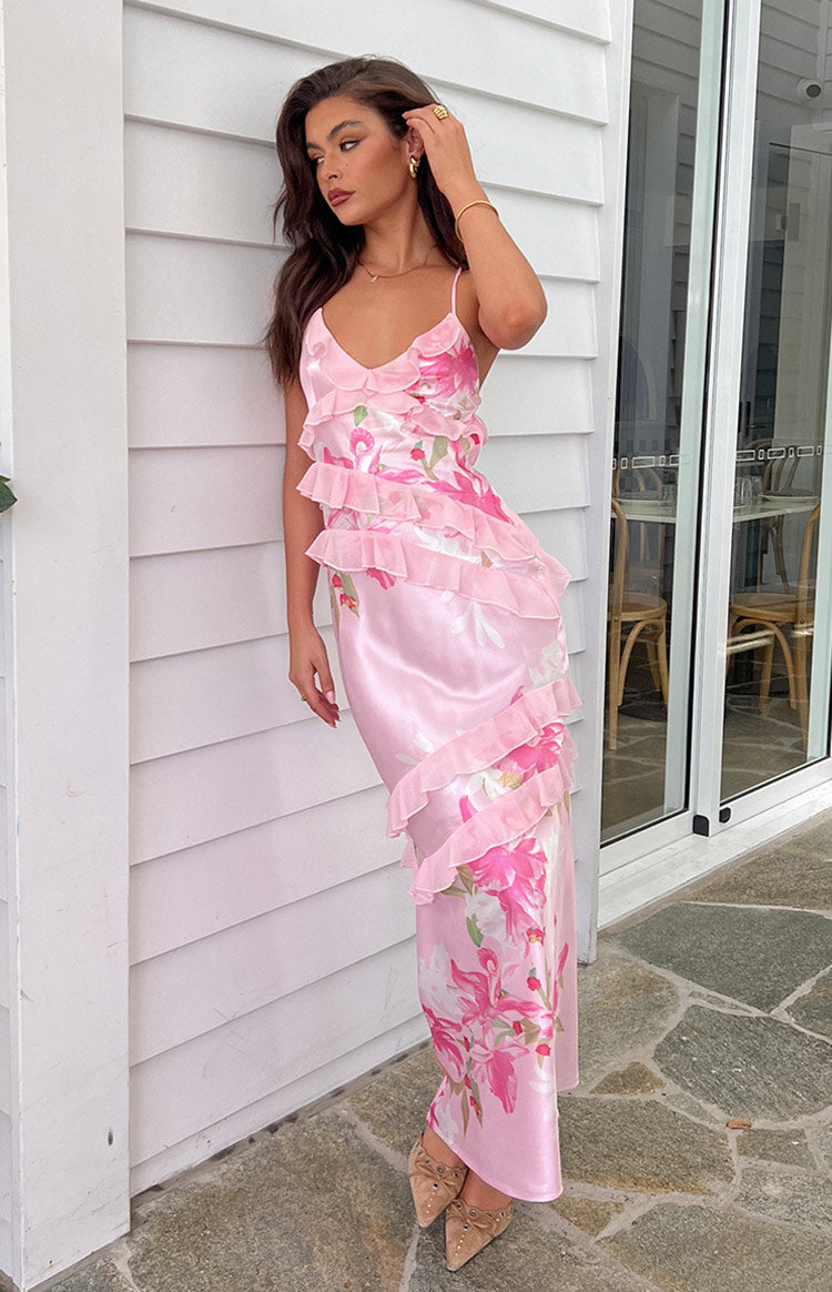 Inara | Maxi Kleid