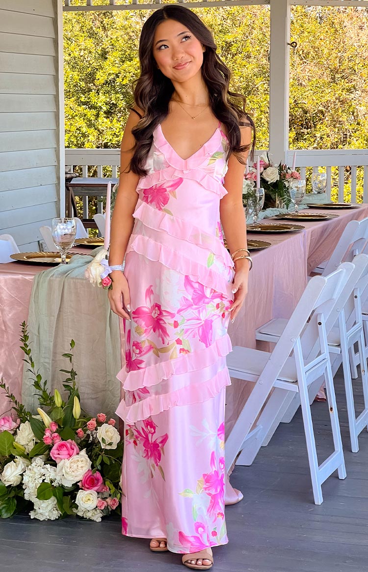 Inara | Maxi Kleid