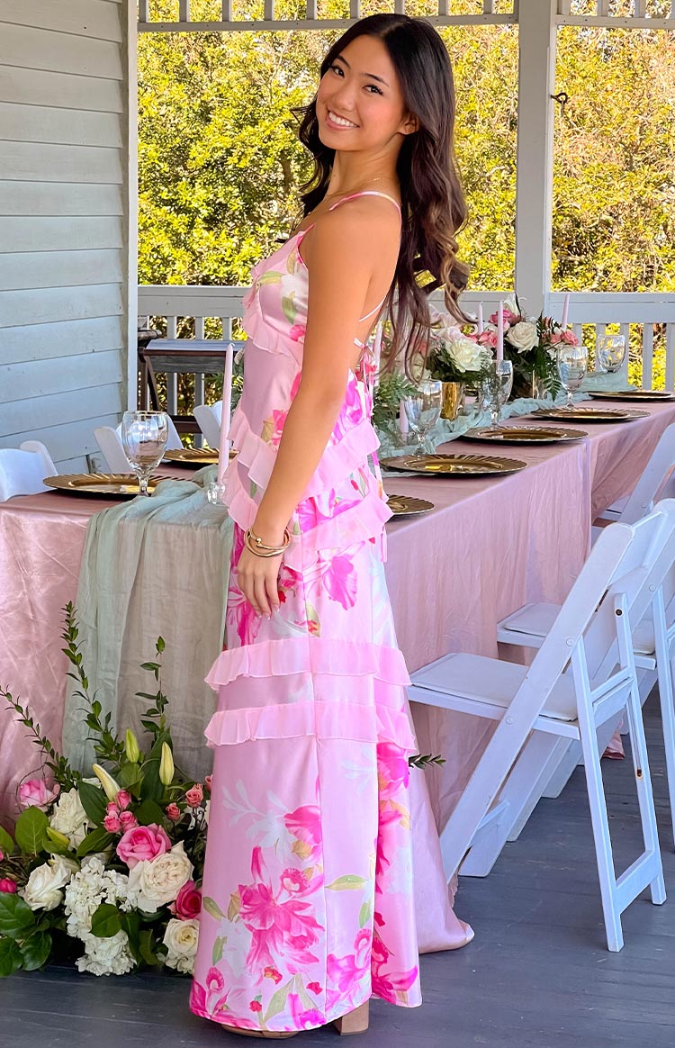 Inara | Maxi Kleid