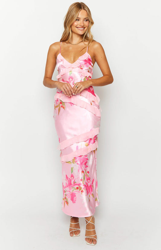 Inara | Maxi Kleid