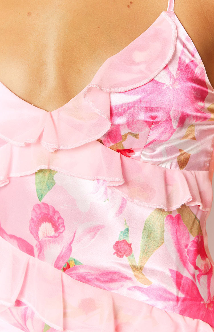 Inara | Maxi Kleid