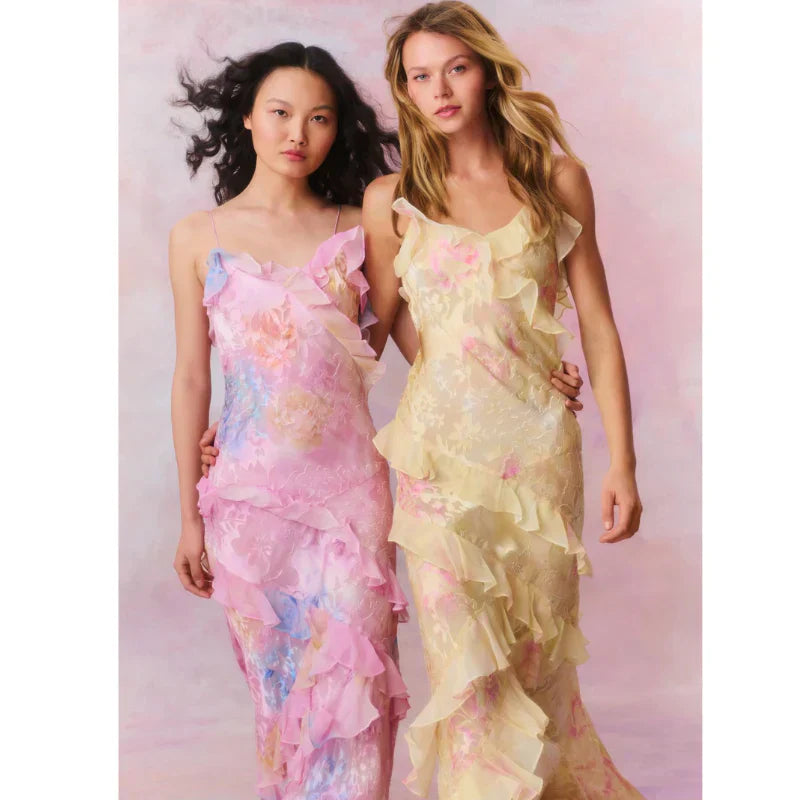 Minara  | Maxi Kleid