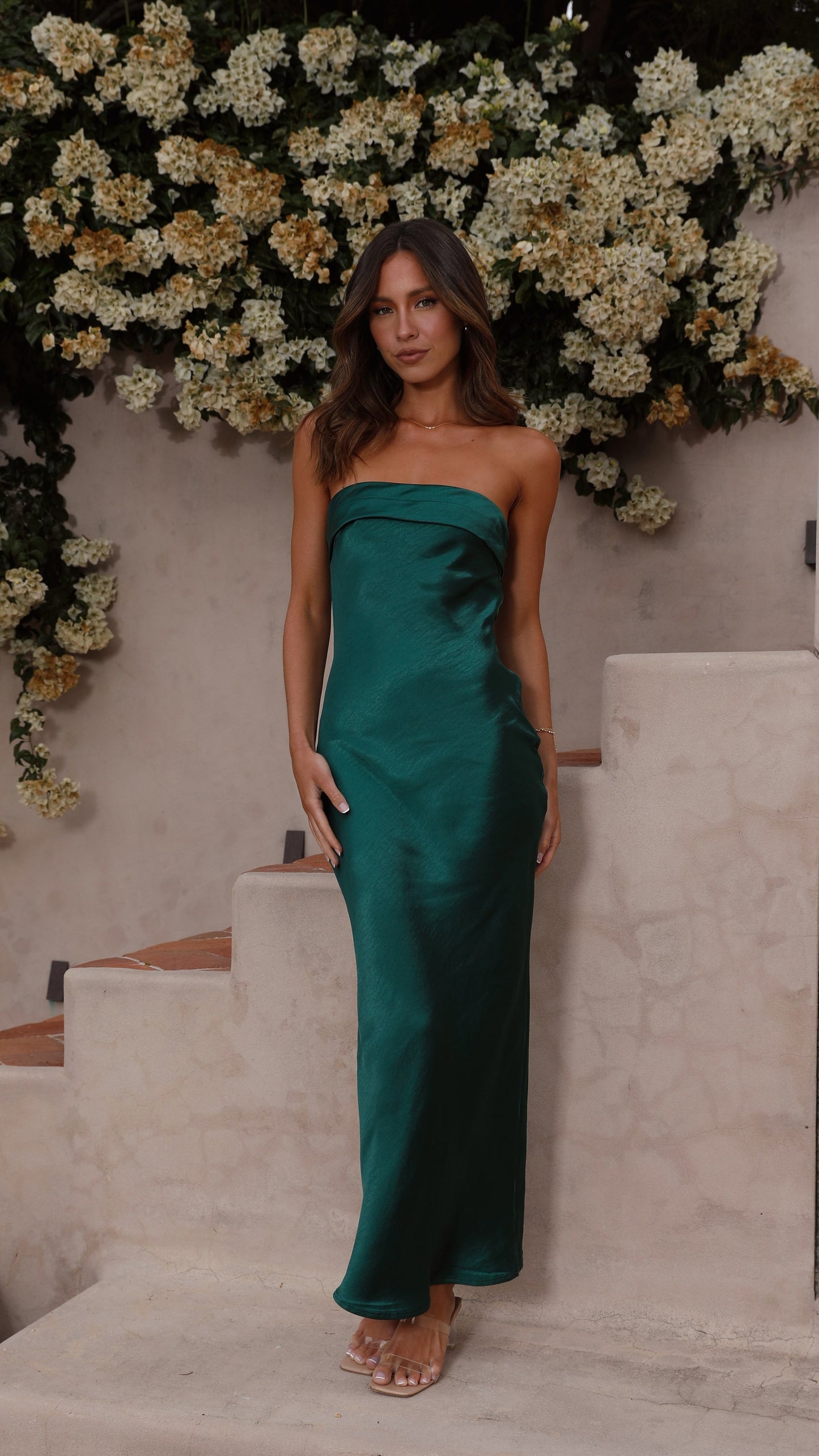 Thesa |  Maxi Kleid