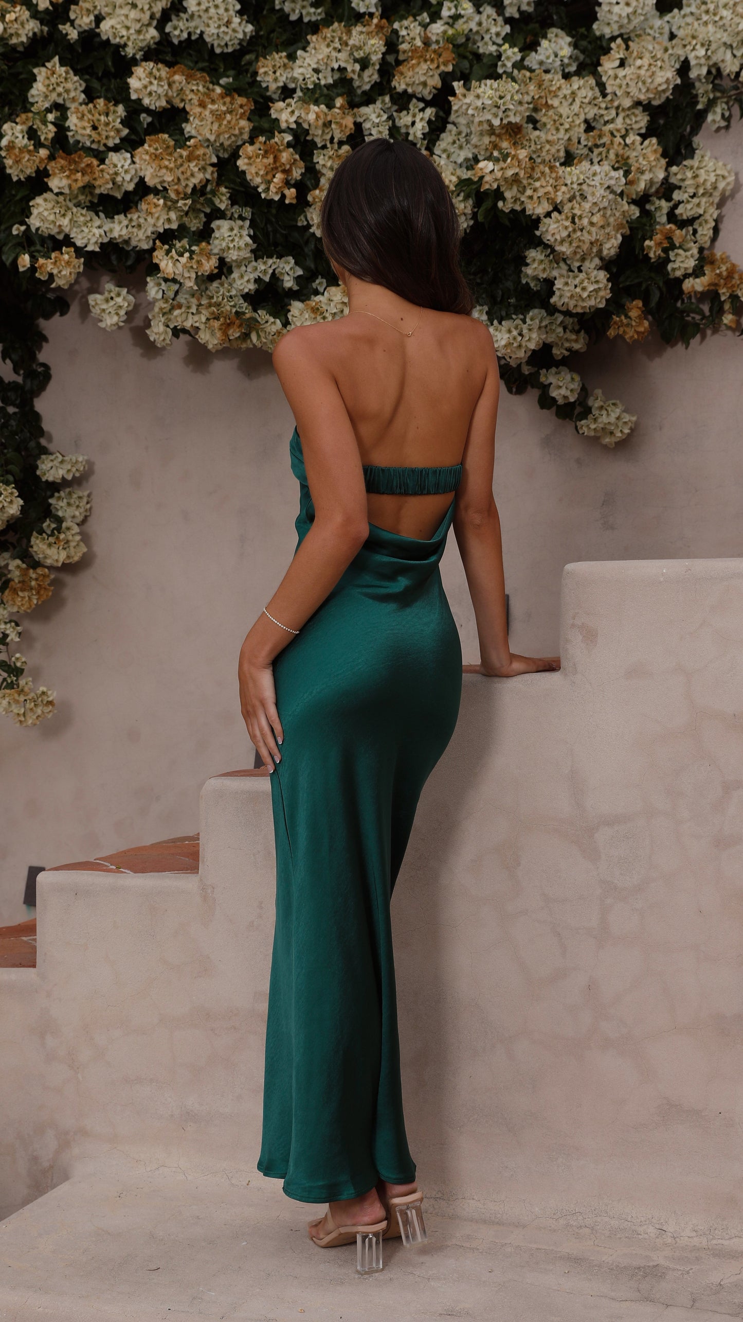 Thesa |  Maxi Kleid