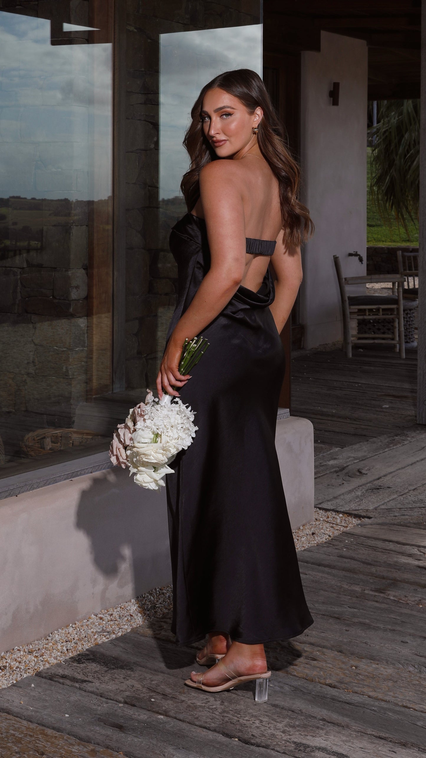 Thesa |  Maxi Kleid