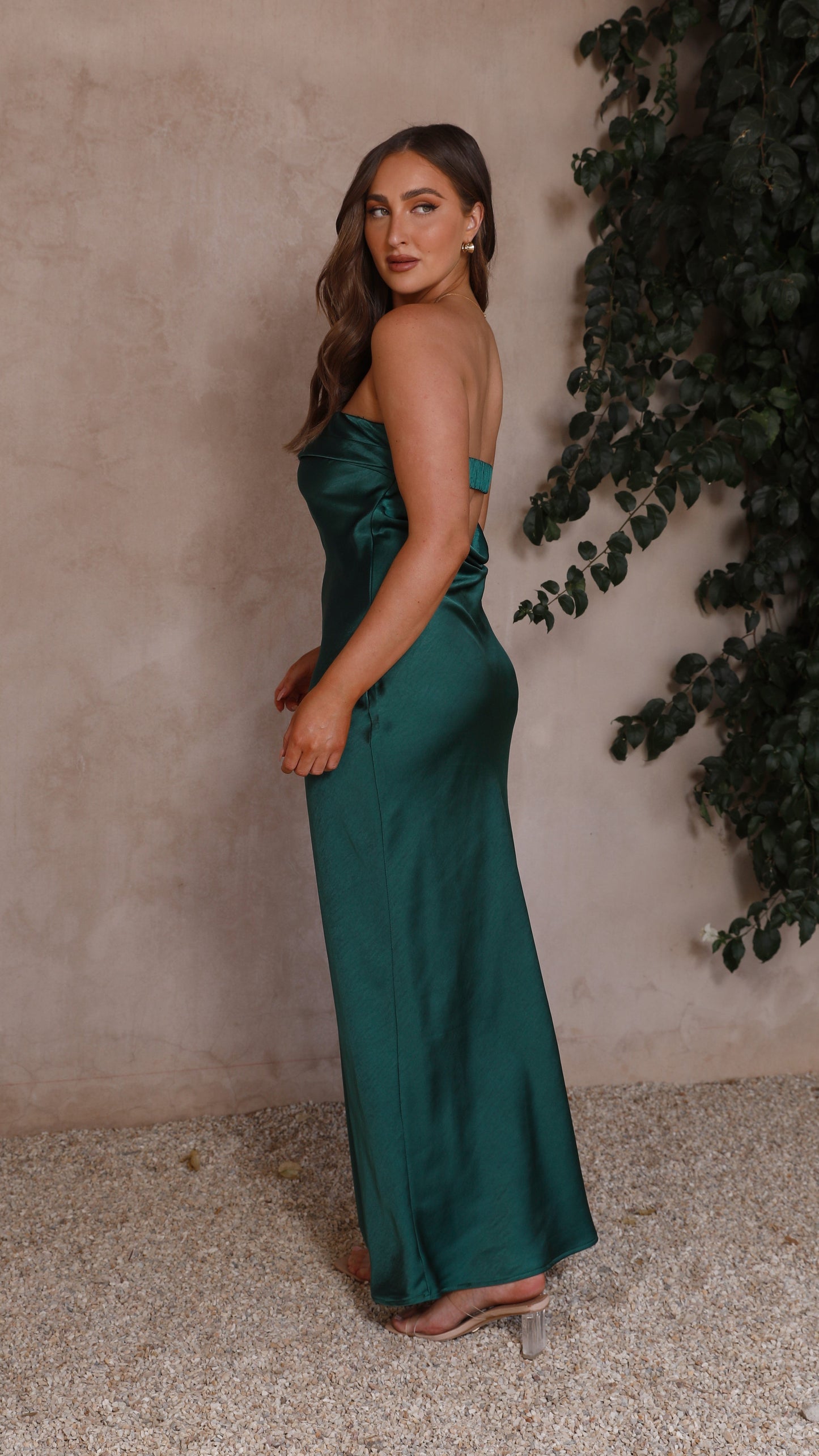 Thesa |  Maxi Kleid