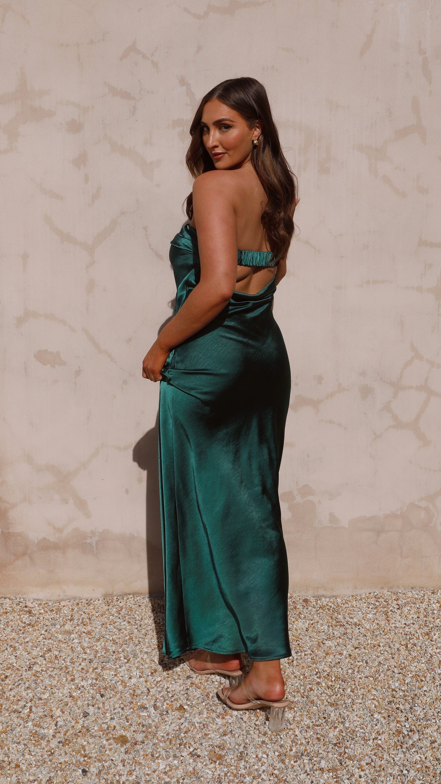 Thesa |  Maxi Kleid
