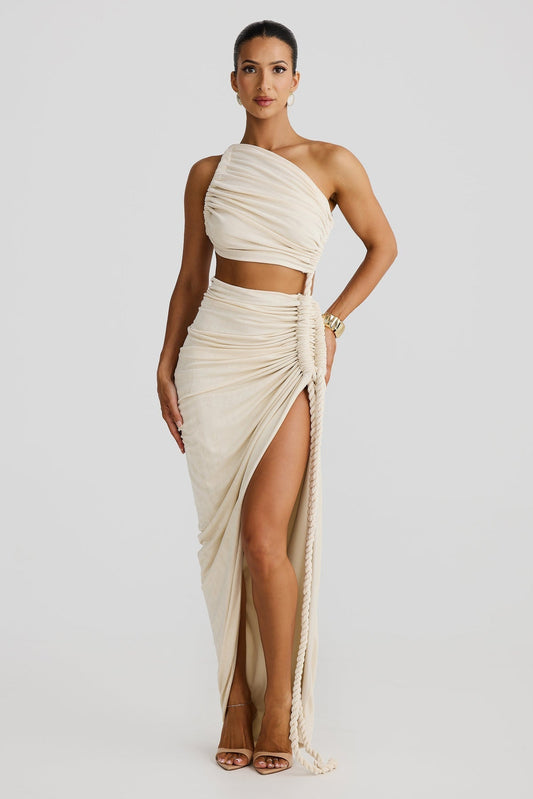 LANA | MAXI KLEIDER