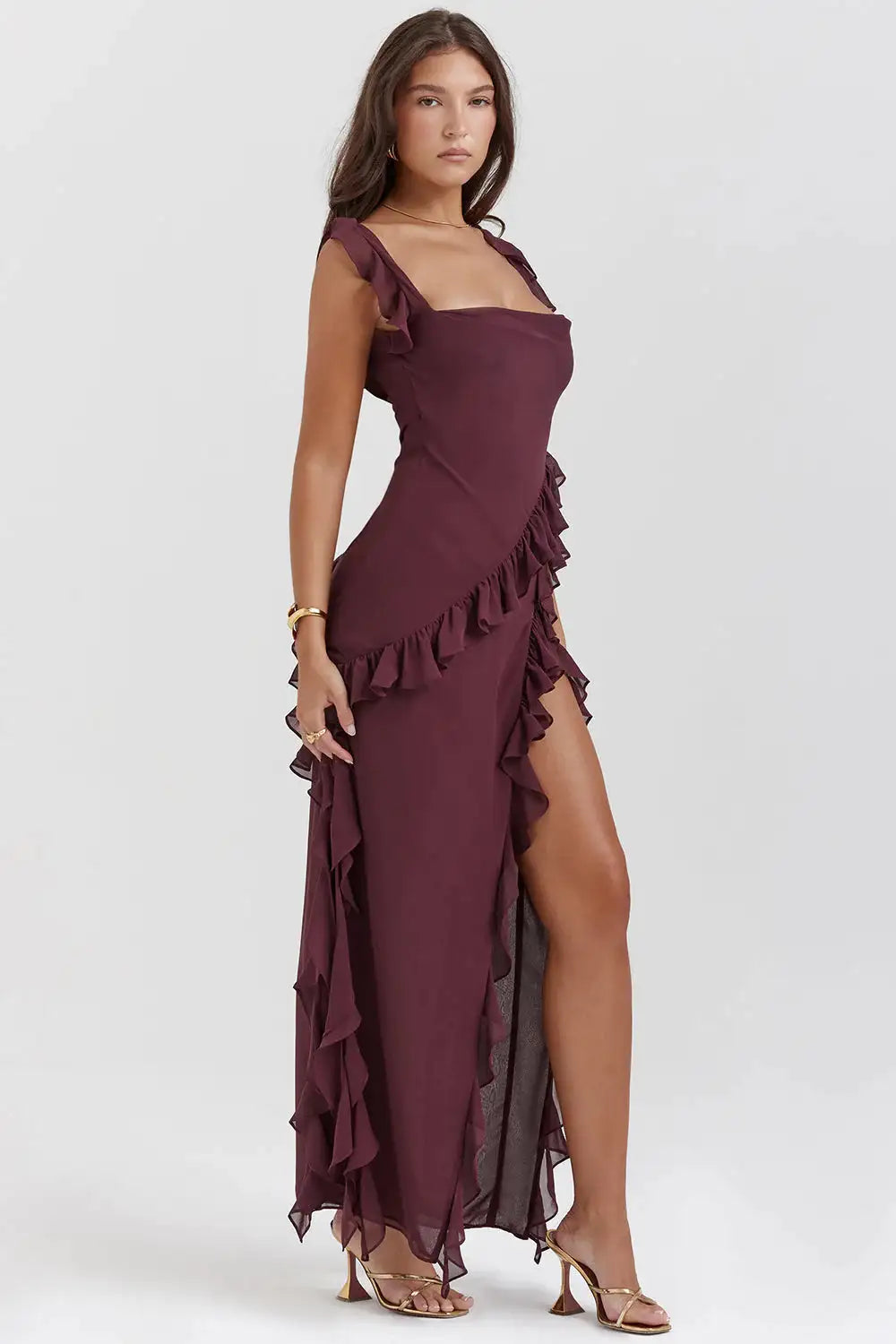 Alexia | Maxi Kleid