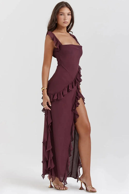 Alexia | Maxi Kleid