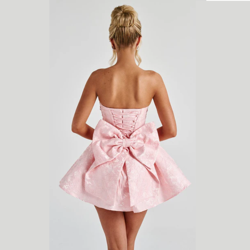 Lisa | Mini Kleid