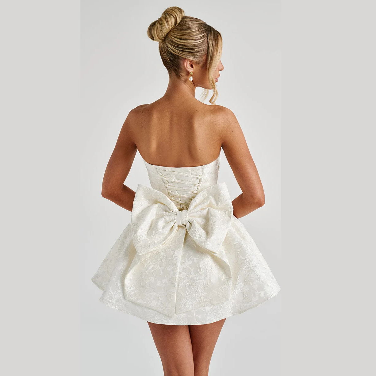 Lisa | Mini Kleid