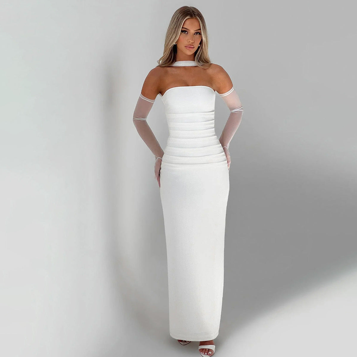 Laura | Maxi Kleid