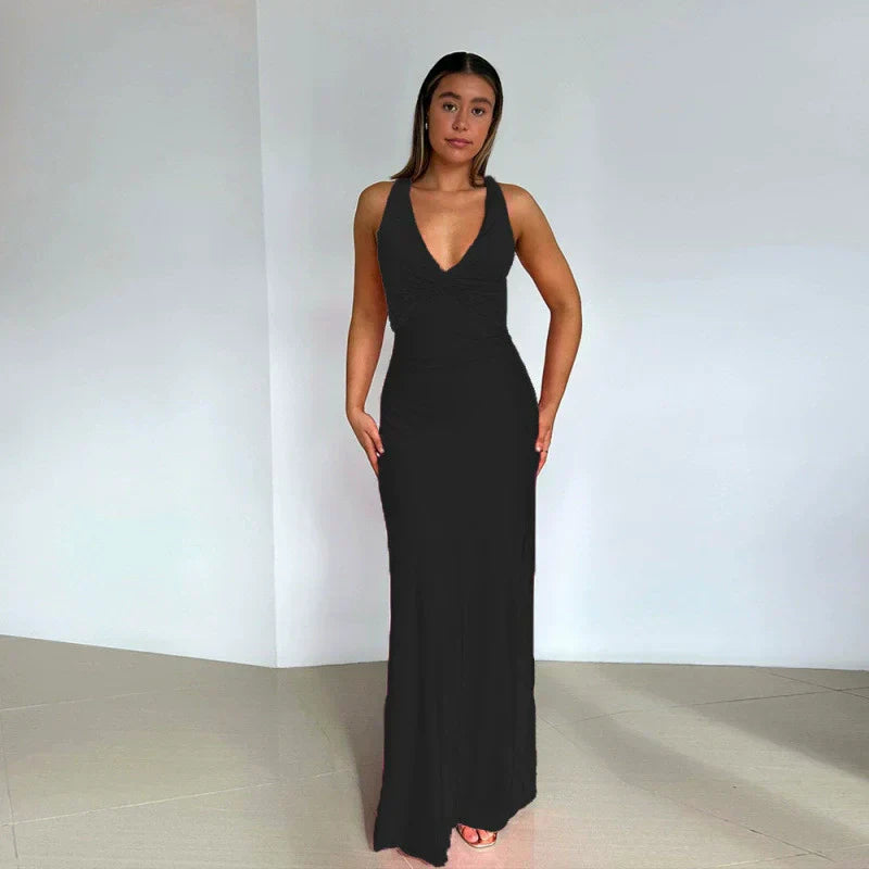 Elara | Maxi Kleid