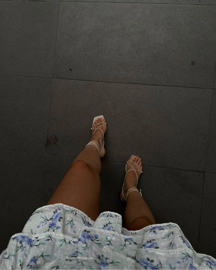 Amy | Mini Kleid