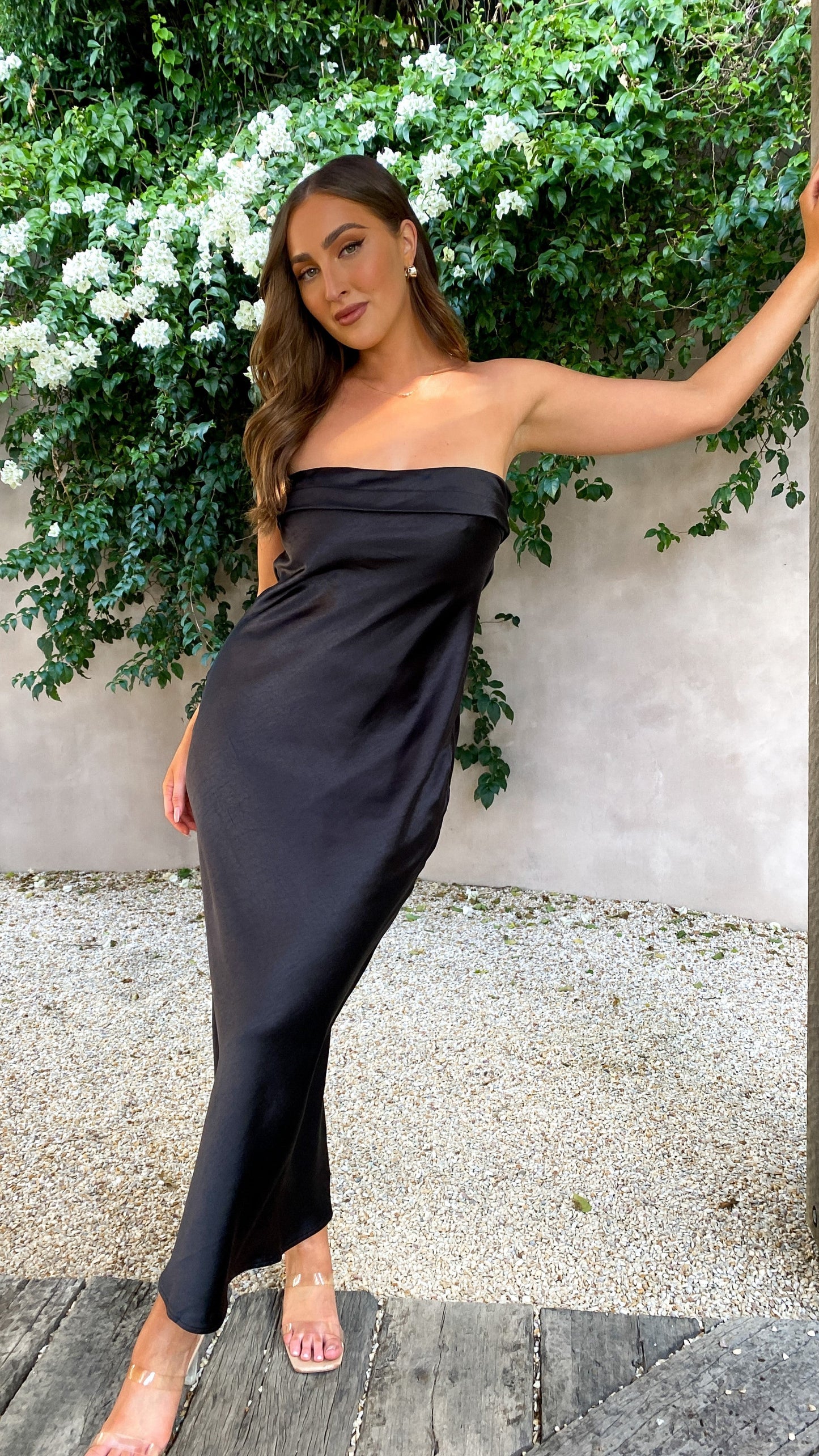 Thesa |  Maxi Kleid