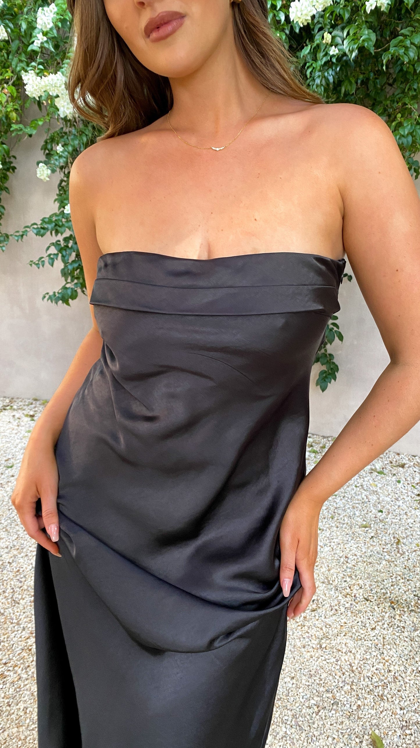 Thesa |  Maxi Kleid