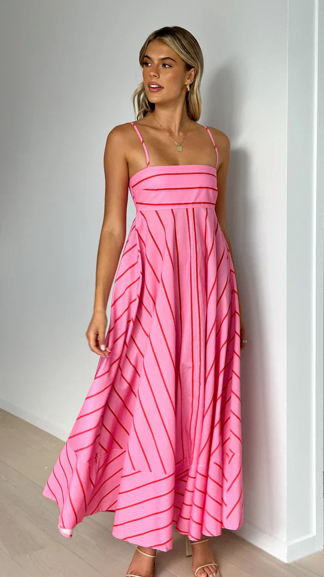 Hannah | Maxi Kleid