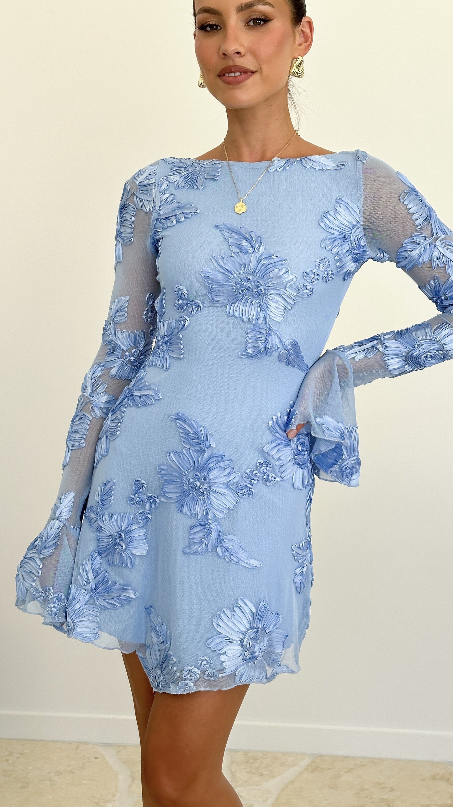Rosie | Mini Kleid