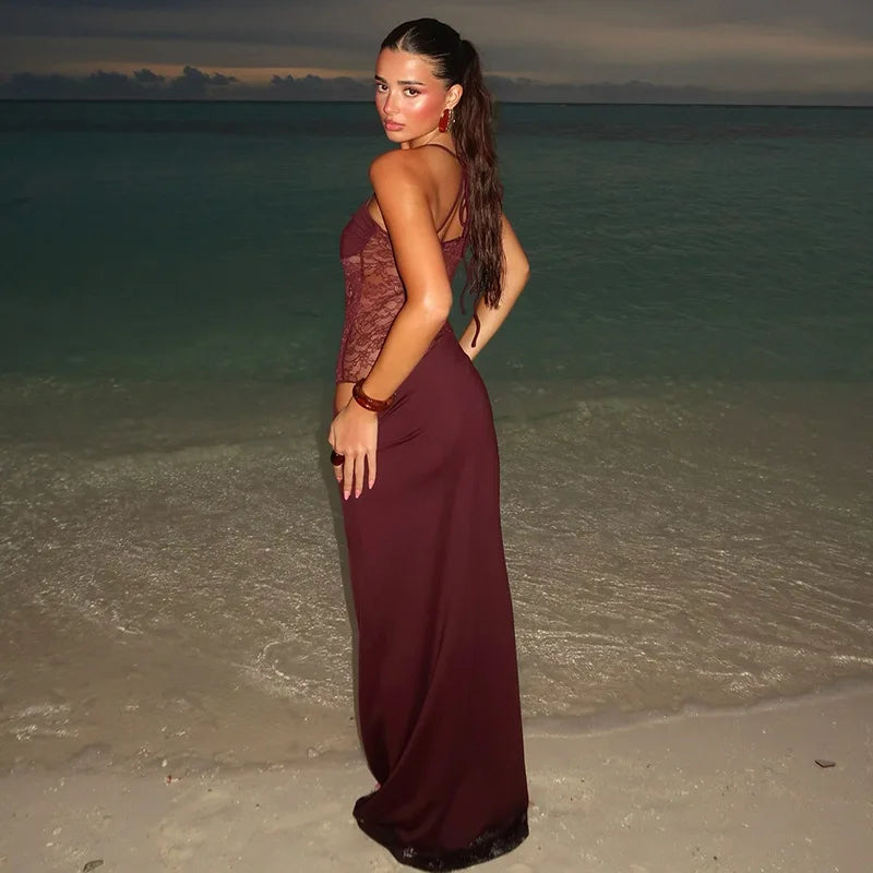 Josephine | Maxi Kleid
