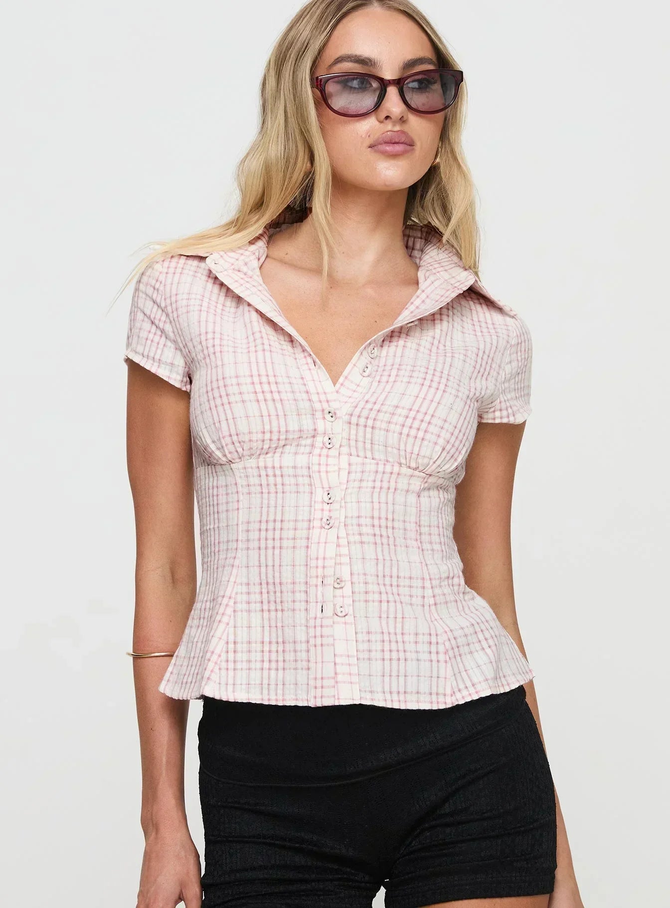 Scene | Blouse Top