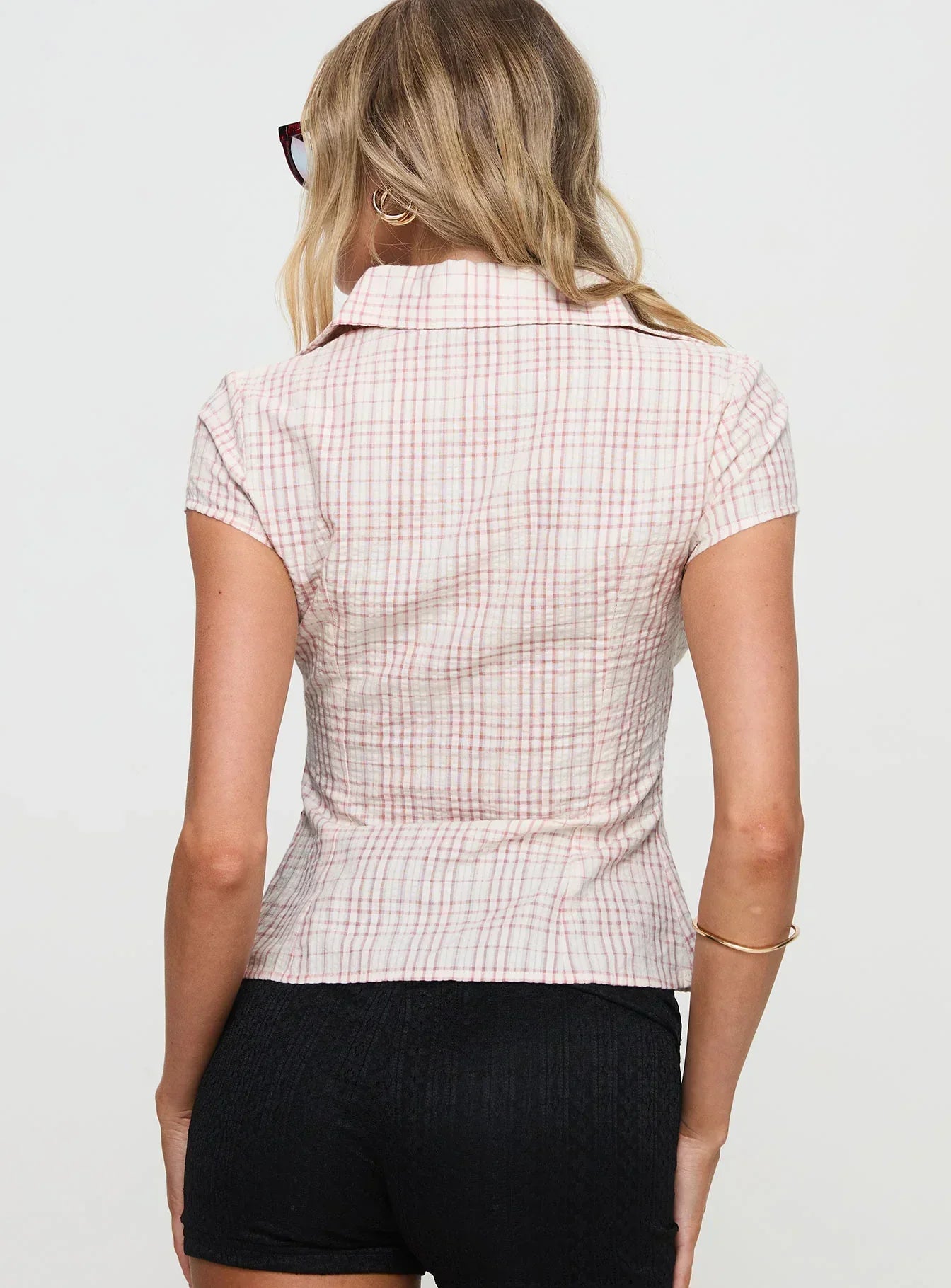 Scene | Blouse Top