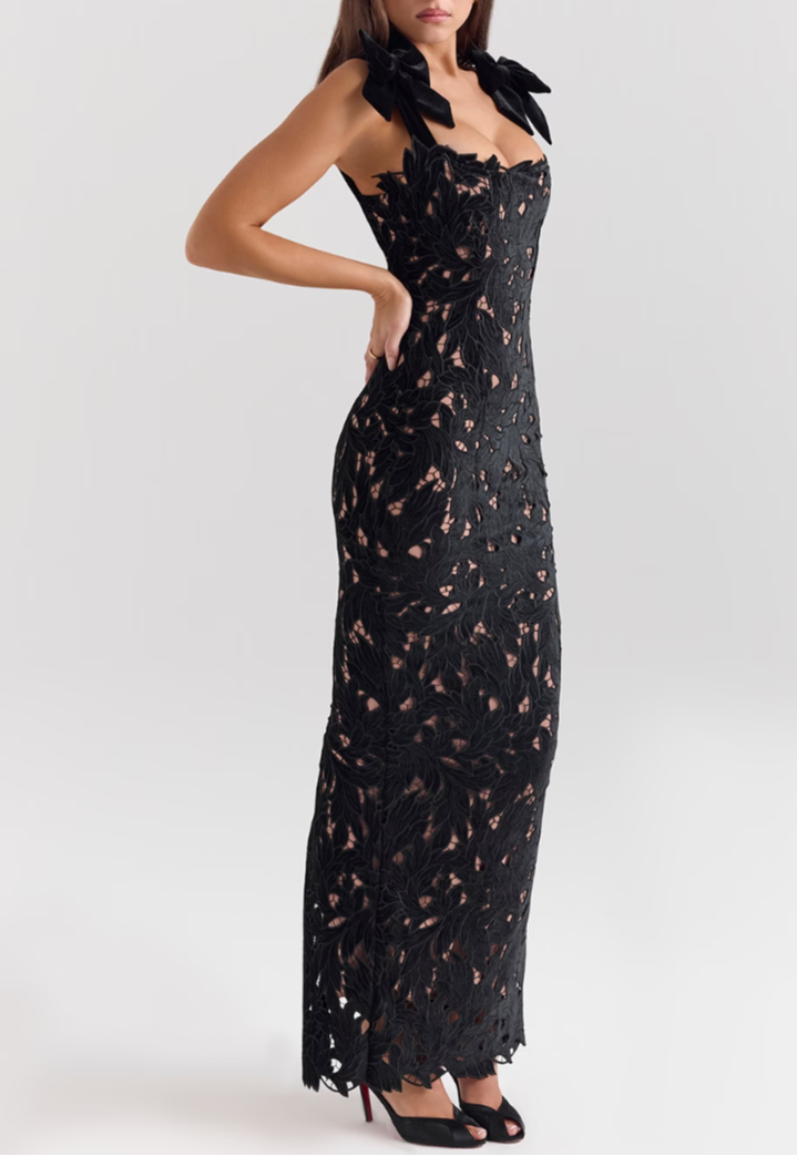 Tiff | Maxi Kleid