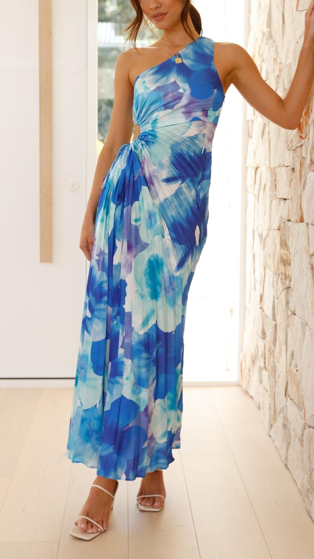 ÉLODIE | Maxi Kleid