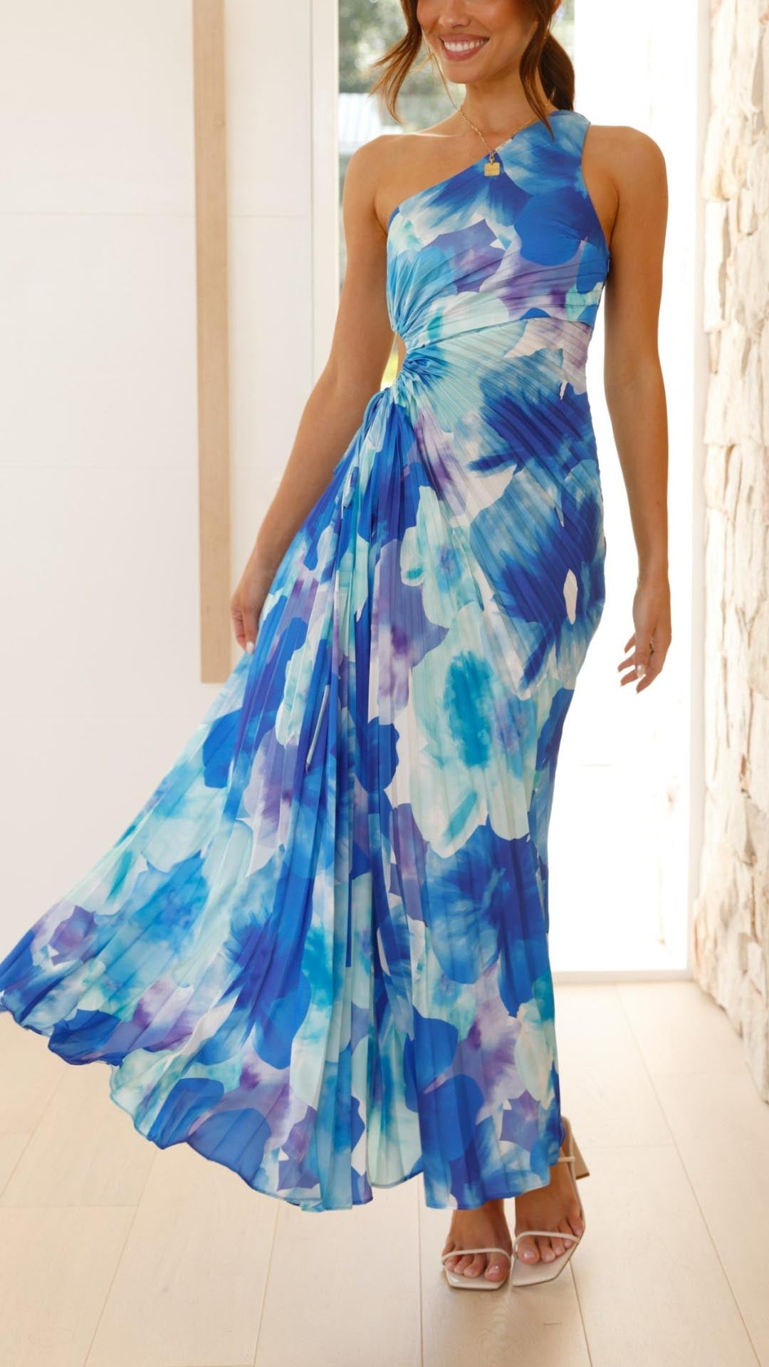ÉLODIE | Maxi Kleid