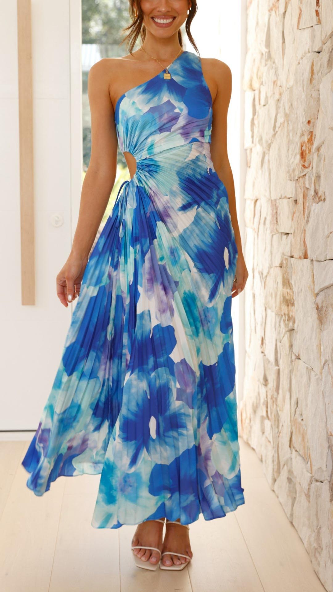 ÉLODIE | Maxi Kleid