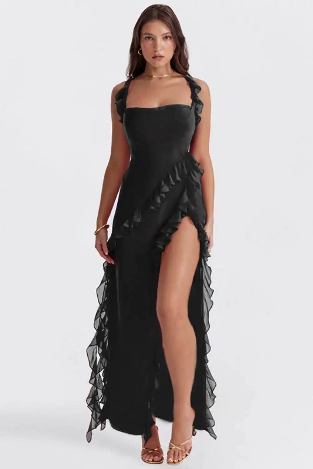 Alexia | Maxi Kleid