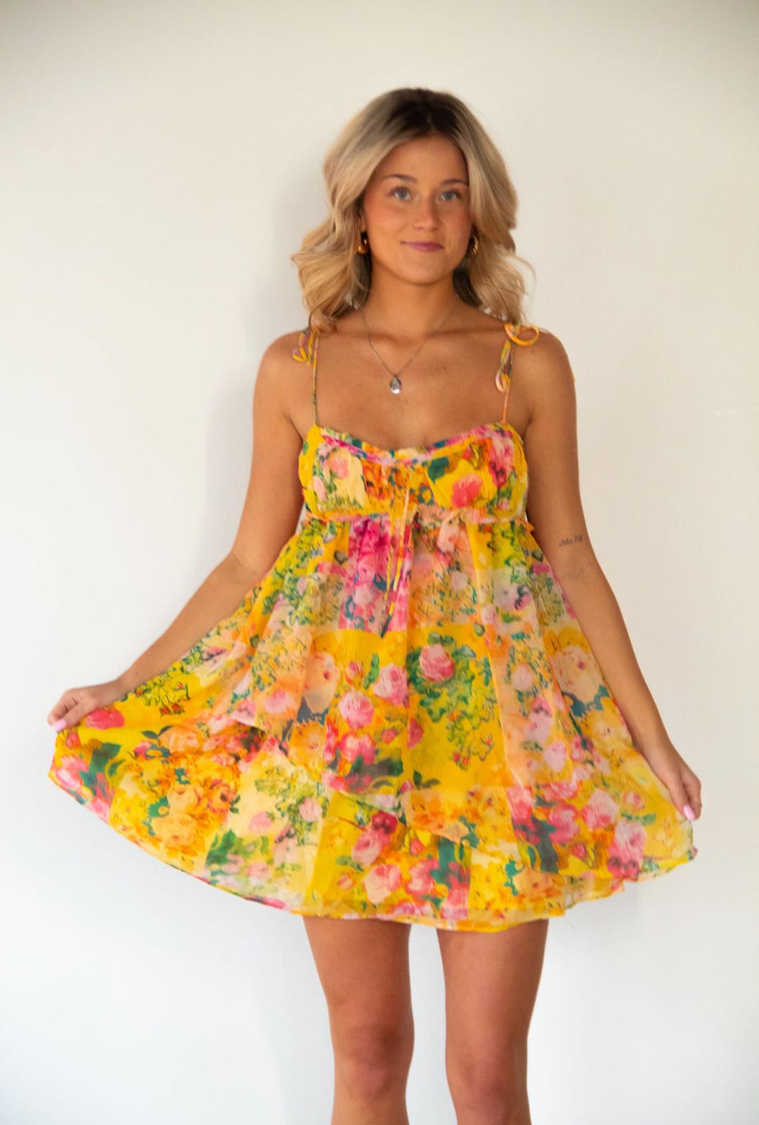 Asia | Mini Kleid
