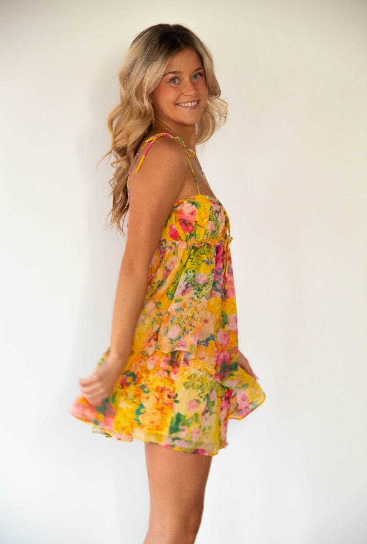 Asia | Mini Kleid