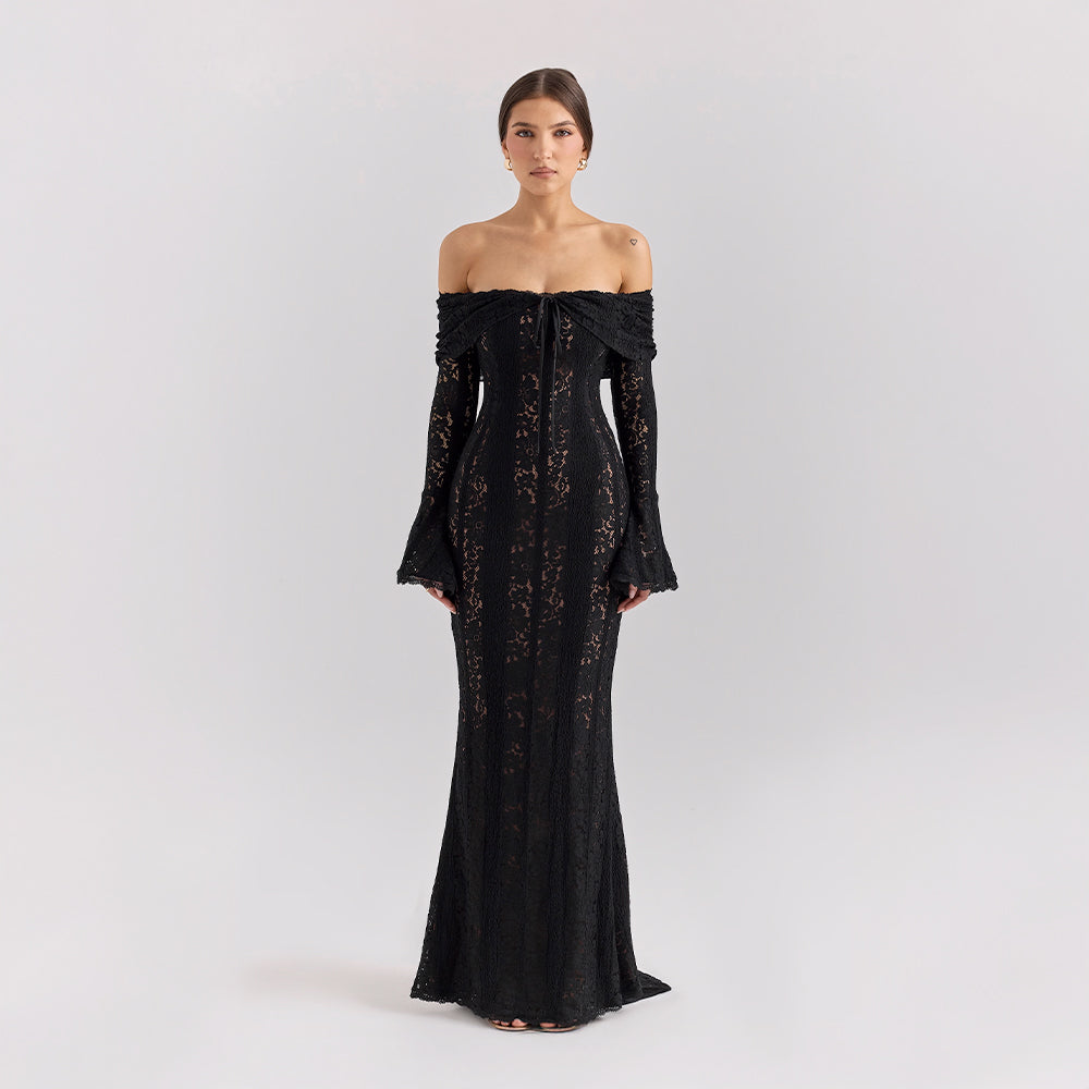 Alba | Maxi Kleid