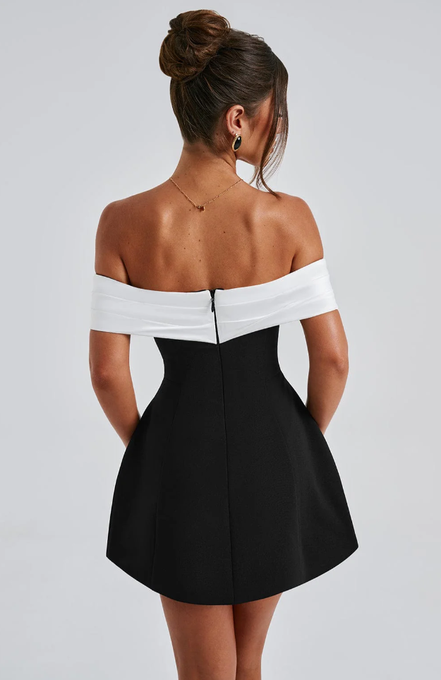 Sarah | Mini Kleid