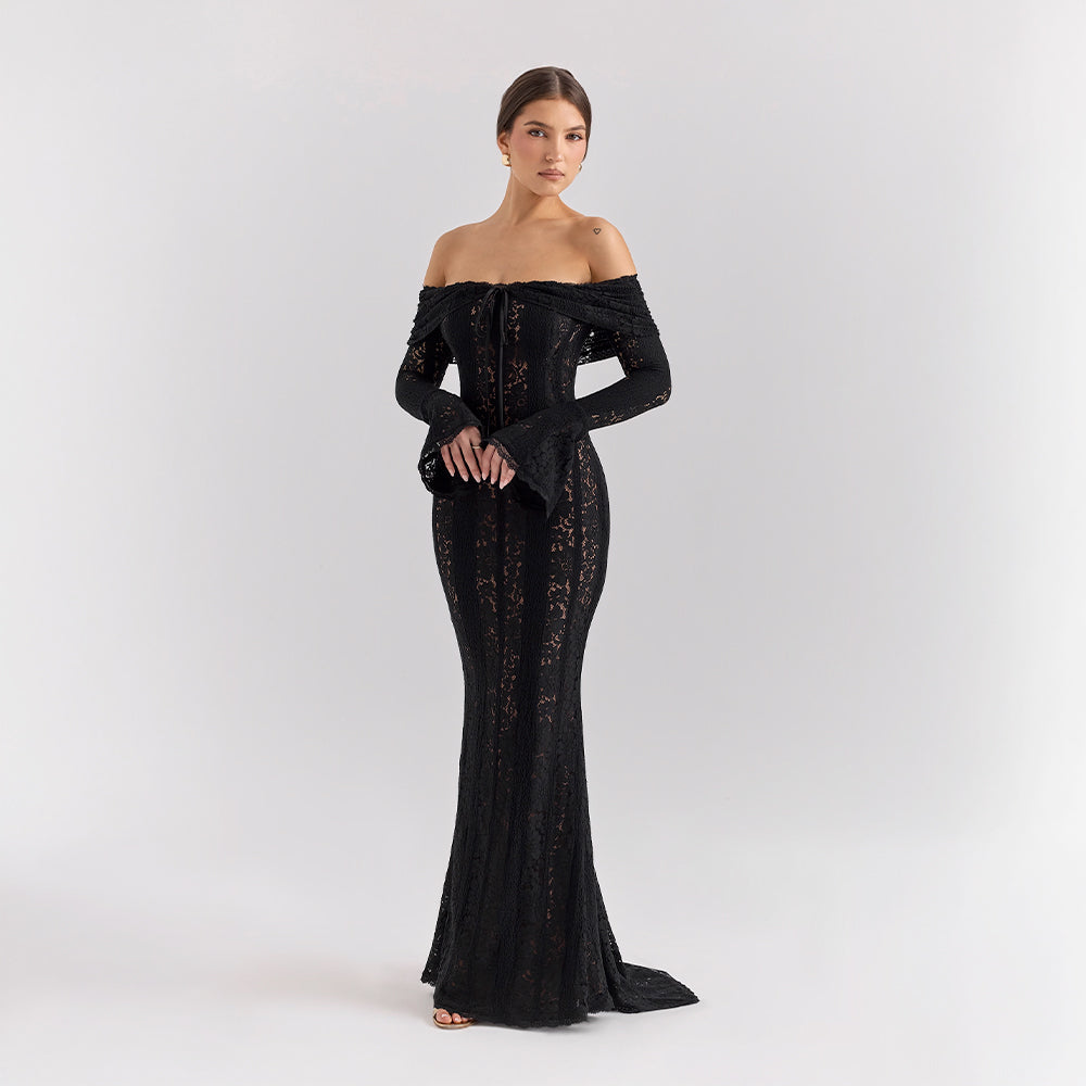Alba | Maxi Kleid