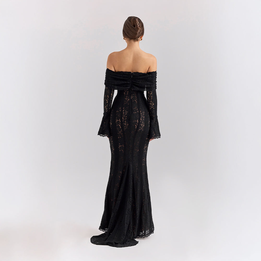 Alba | Maxi Kleid